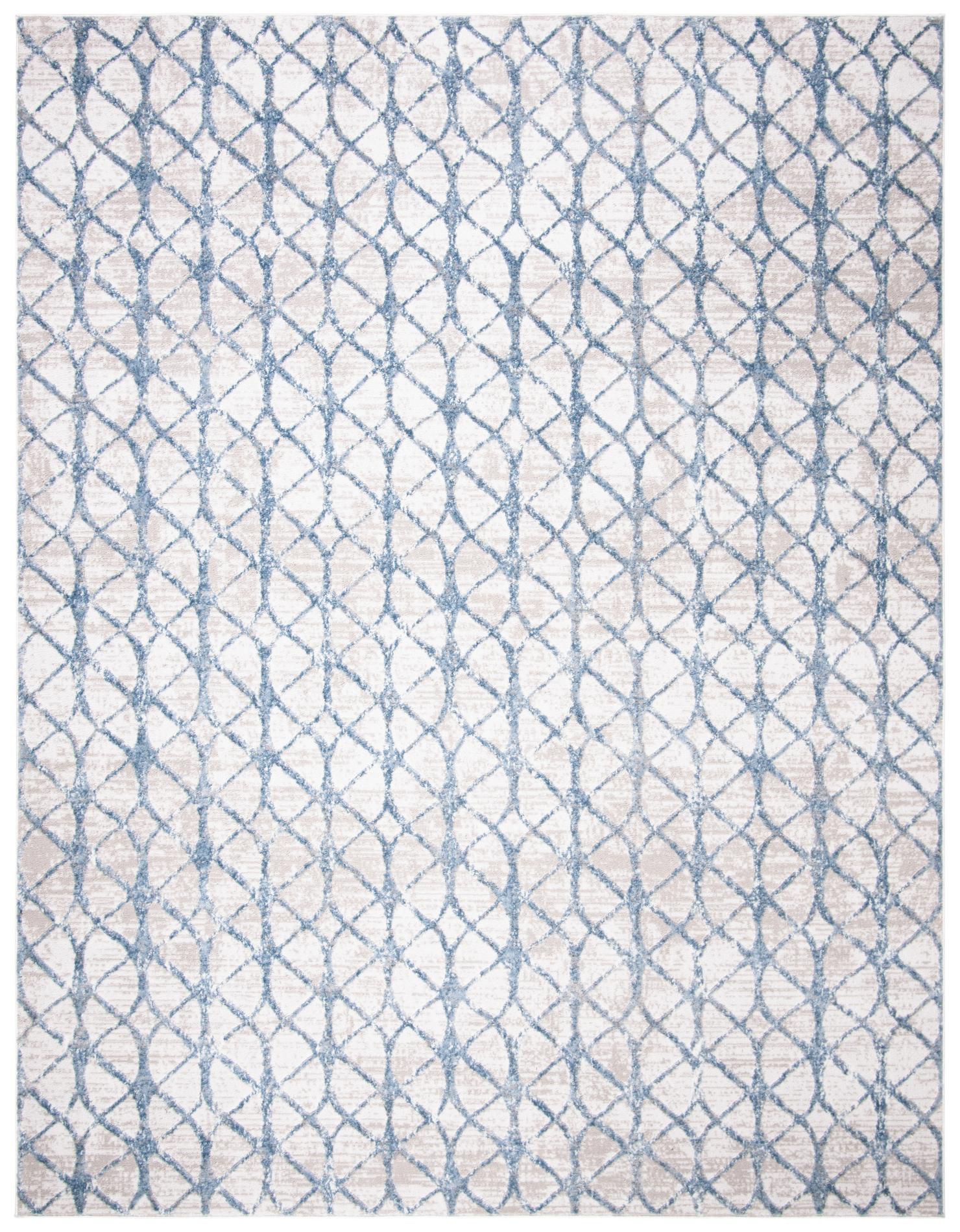 Safavieh Amelia Ala792F Grey/Blue Area Rug