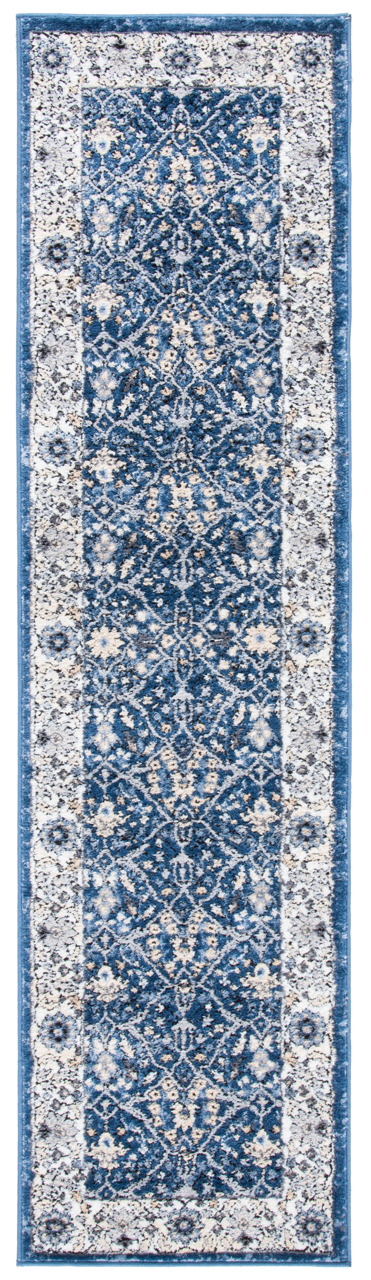 Safavieh Amelia Ala793N Navy/Ivory Area Rug