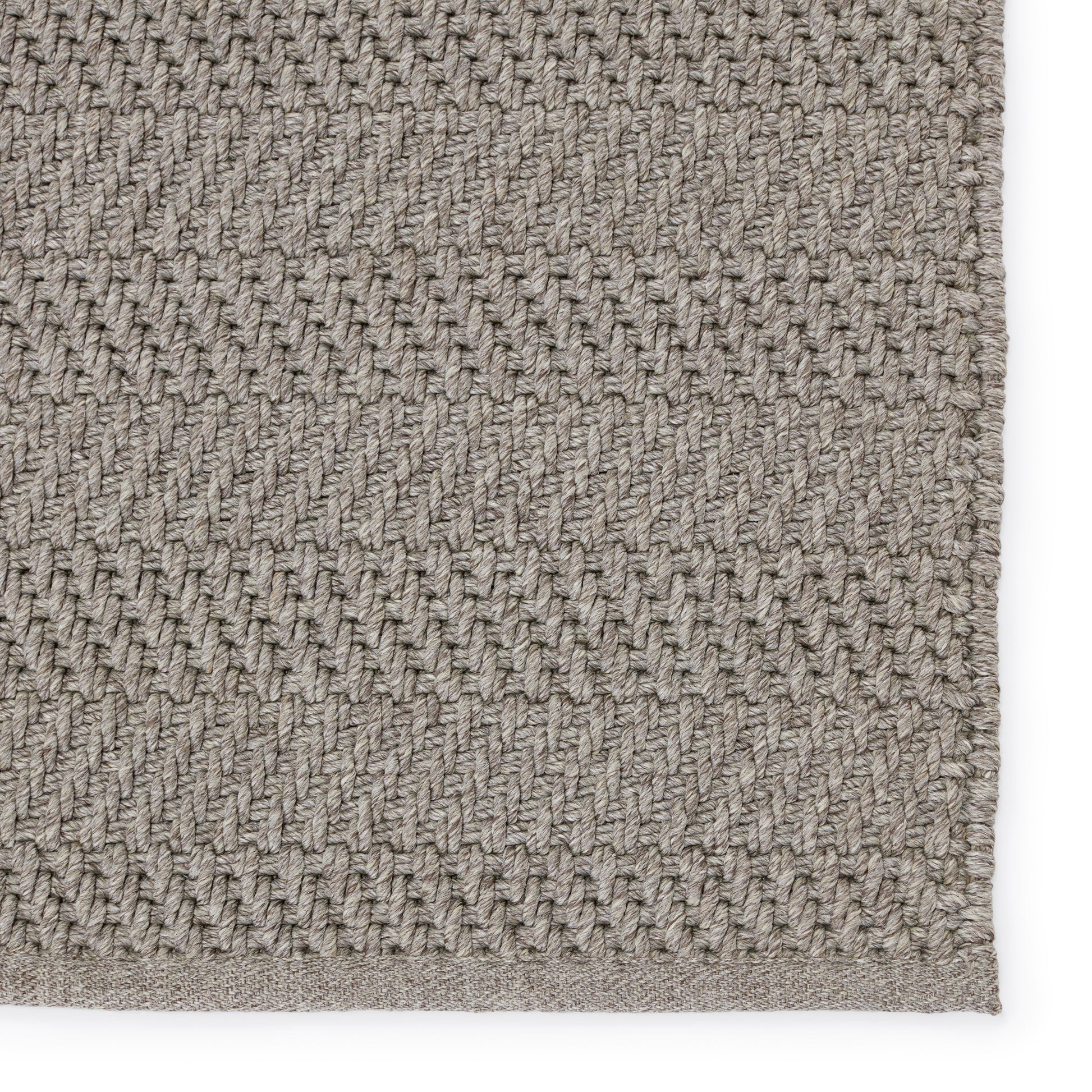 Jaipur Altitude Saeler Ald01 Gray/N/A Area Rug