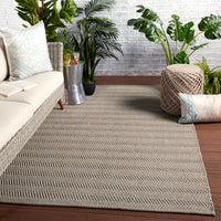 Jaipur Altitude Saeler Ald01 Gray/N/A Area Rug