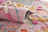 Momeni Allegro All-2 Pink Area Rug