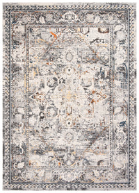 Safavieh Alhambra Alh610F Grey/Cream Area Rug