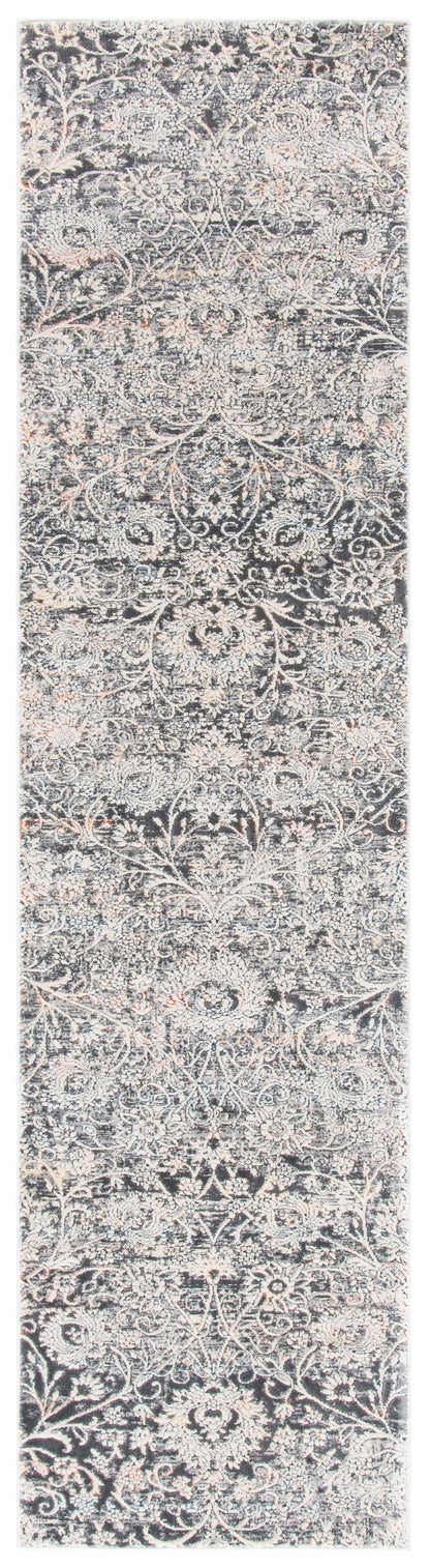 Safavieh Alhambra Alh617A Cream/Grey Area Rug