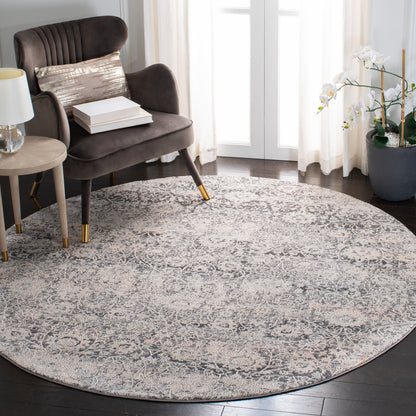 Safavieh Alhambra Alh617A Cream/Grey Area Rug