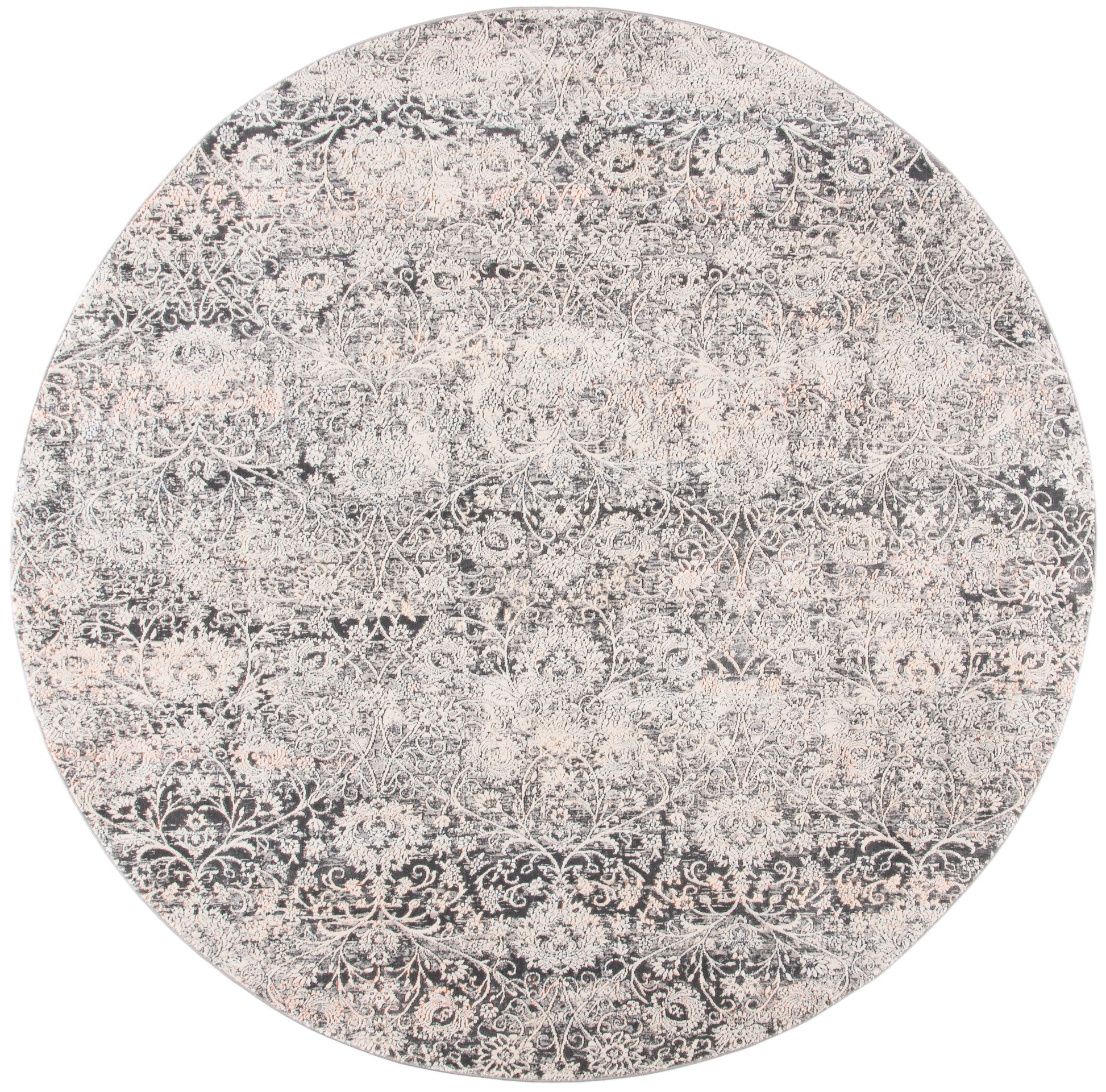 Safavieh Alhambra Alh617A Cream/Grey Area Rug