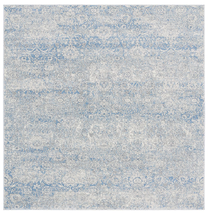 Safavieh Alhambra Alh617B Ivory/Blue Area Rug