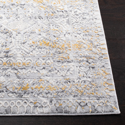 Safavieh Alhambra Alh625E Grey/Cream Area Rug