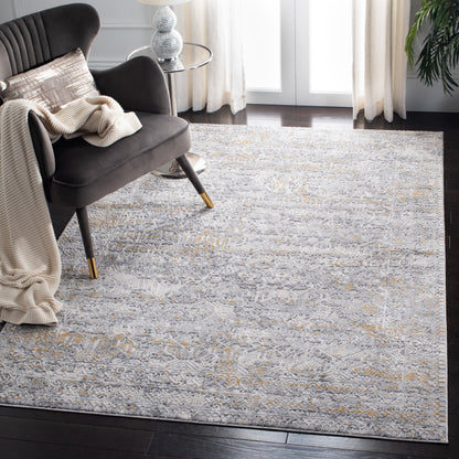 Safavieh Alhambra Alh625E Grey/Cream Area Rug