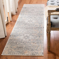 Safavieh Alhambra Alh628A Cream/Grey Area Rug