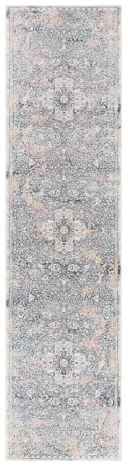 Safavieh Alhambra Alh628A Cream/Grey Area Rug