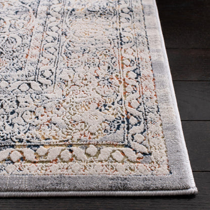 Safavieh Alhambra Alh628A Cream/Grey Area Rug