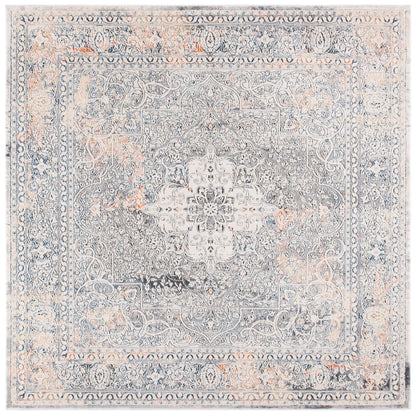 Safavieh Alhambra Alh628A Cream/Grey Area Rug