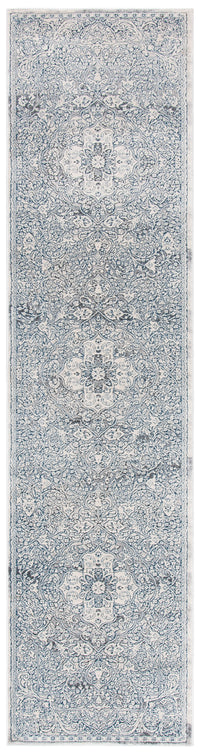 Safavieh Alhambra Alh628M Cream/Blue Area Rug