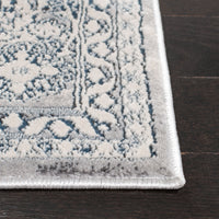 Safavieh Alhambra Alh628M Cream/Blue Area Rug