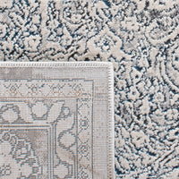 Safavieh Alhambra Alh628M Cream/Blue Area Rug