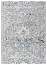 Safavieh Alhambra Alh628M Cream/Blue Area Rug