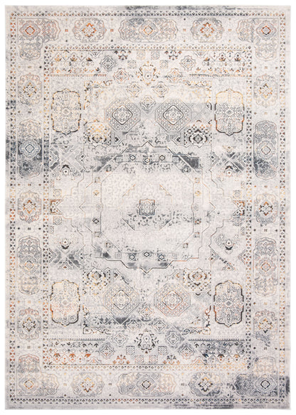 Safavieh Alhambra Alh629A Cream/Grey Area Rug