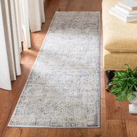 Safavieh Alhambra Alh629E Light Grey/Grey Area Rug