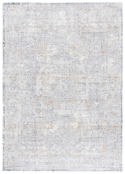 Safavieh Alhambra Alh629E Light Grey/Grey Area Rug