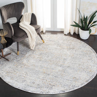 Safavieh Alhambra Alh629E Light Grey/Grey Area Rug