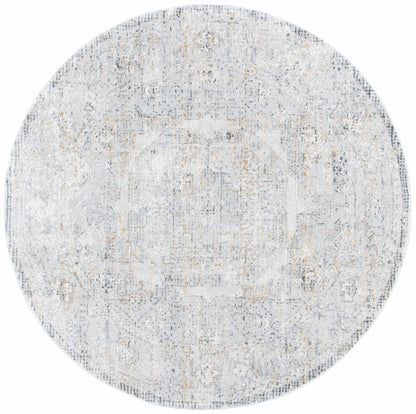 Safavieh Alhambra Alh629E Light Grey/Grey Area Rug