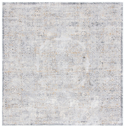 Safavieh Alhambra Alh629E Light Grey/Grey Area Rug