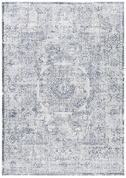 Safavieh Alhambra Alh629F Dark Grey/Grey Area Rug