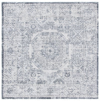 Safavieh Alhambra Alh629F Dark Grey/Grey Area Rug