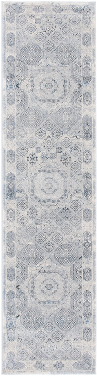 Safavieh Alhambra Alh629K Ivory/Grey Area Rug