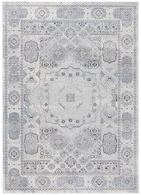 Safavieh Alhambra Alh629K Ivory/Grey Area Rug