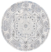 Safavieh Alhambra Alh629K Ivory/Grey Area Rug