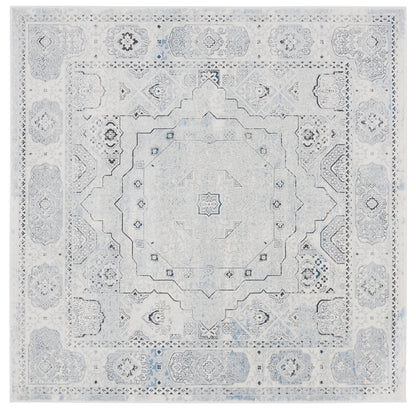 Safavieh Alhambra Alh629K Ivory/Grey Area Rug