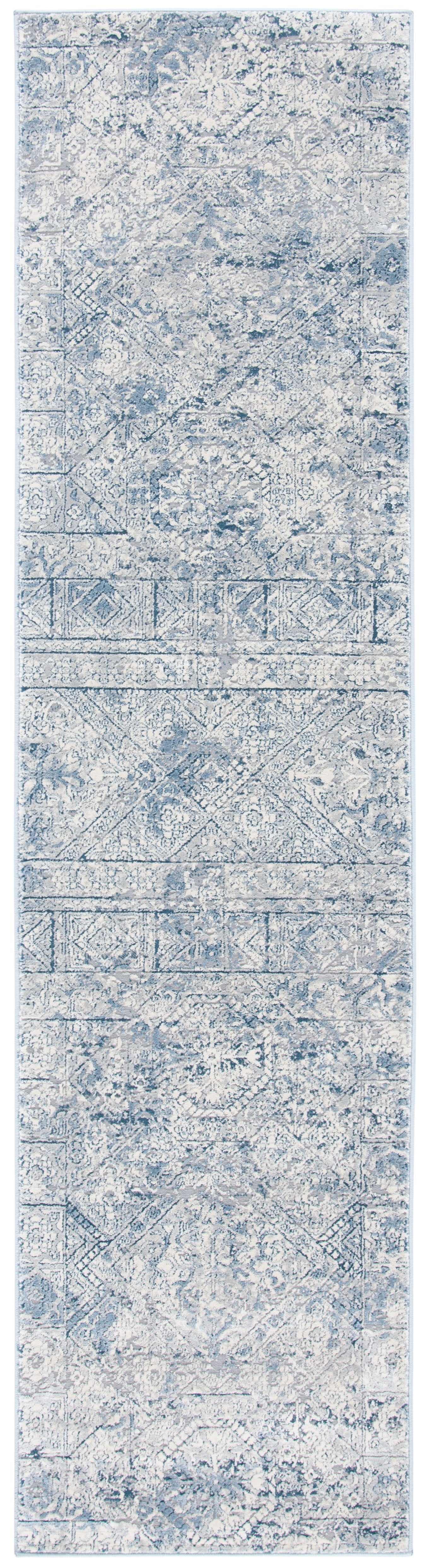 Safavieh Alhambra Alh641B Ivory/Grey Area Rug