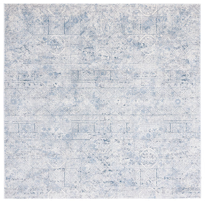 Safavieh Alhambra Alh641B Ivory/Grey Area Rug