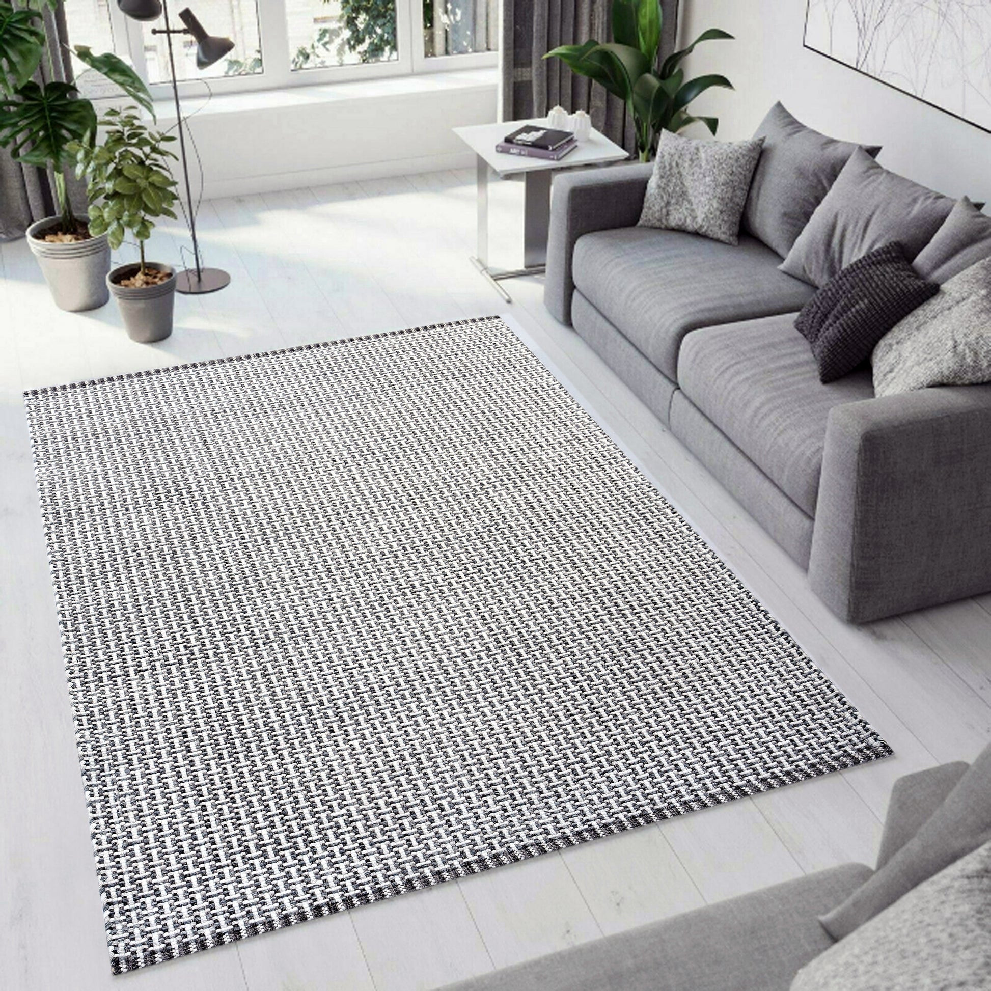 Dynamic Rugs Allegra 2985 Grey/Brown/Ivory Area Rug