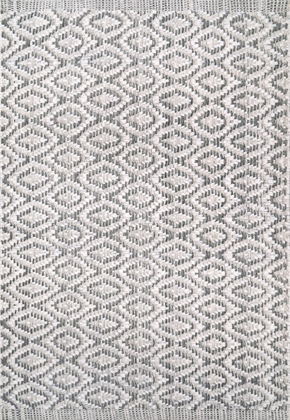 Dynamic Rugs Allegra 2987 Grey/Ivory/Denim Area Rug