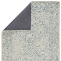 Jaipur Almira Carmen Alr01 Blue/Light Gray Area Rug