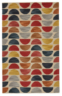 Jaipur Amado Carson Ama03 Multicolor/N/A Area Rug