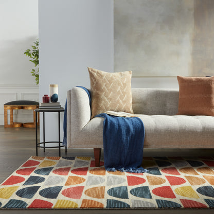 Jaipur Amado Carson Ama03 Multicolor/N/A Area Rug