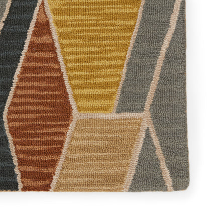 Jaipur Amado Sade Ama04 Gray/Gold Area Rug