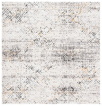 Safavieh Amalfi Amf552A Cream/Charcoal Area Rug