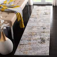 Safavieh Amalfi Amf572A Creme/Gold Area Rug