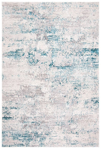 Safavieh Amalfi Amf572B Cream/Turquoise Area Rug