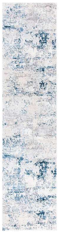 Safavieh Amalfi Amf572C Cream/Navy Area Rug