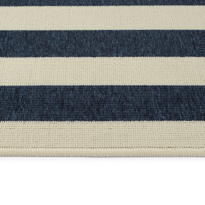 Kaleen Amalie Aml15-22 Navy, Ivory Area Rug