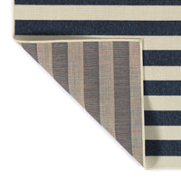 Kaleen Amalie Aml15-22 Navy, Ivory Area Rug