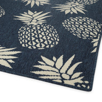 Kaleen Amalie Aml16-22 Navy, Ivory Area Rug