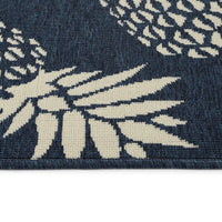 Kaleen Amalie Aml16-22 Navy, Ivory Area Rug