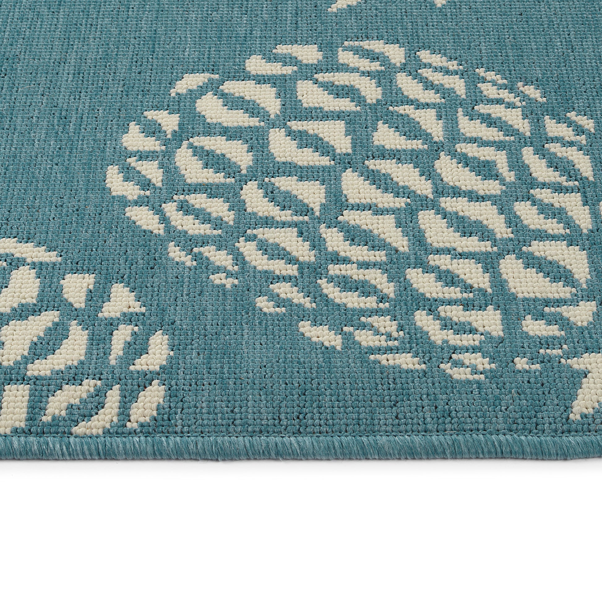 Kaleen Amalie Aml16-79 Lt Blue, Ivory Area Rug