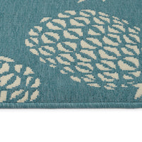 Kaleen Amalie Aml16-79 Lt Blue, Ivory Area Rug